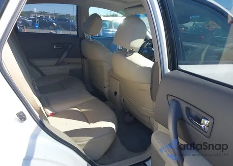 2008 Infiniti Fx35 from USA, damaged, VIN JNRAS08W78X208533